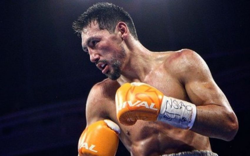 Алімханули назвав себе кошмаром чемпіонів і найуникальнішим боксером у світі