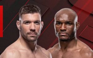 Бій дю Плессі — Усман очолить турнір UFC Fight Night 281