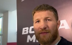 Мінєєв розповів про бійку в Ульяновську, яка найбільше запам'яталася