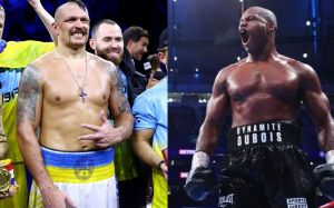 Філіп Хрговіч сумнівається, що Усик поб'ється з Дюбуа: "Подивимося, що станеться з цим поєдинком"