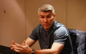 Ліам Сміт готовий побитися з Біллі Джо Сондерсом