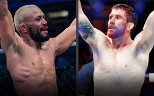 Бій Дейвісона Фігейреду та Корі Сандхагена очолить турнір UFC Fight Night у Де-Мойні