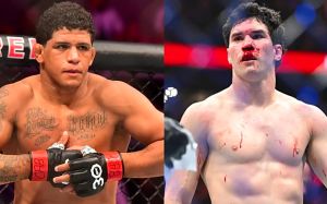 Де дивитися UFC Fight Night 273: Гілберт Бернс - Майк Малотт