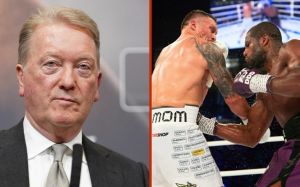 Френк Воррен оскаржить рішення WBA щодо апеляції бою Усик - Дюбуа