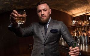 МакГрегор презентував "революційний продукт" від "легендарної винокурні"