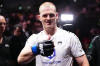 Єн Мачадо Геррі сумнівається в травмі Махачева: "Я думаю, що це відмазки"