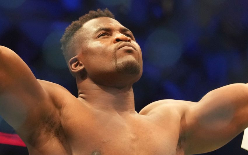 Шон Стрікленд прокоментував відхід Нганну з UFC: "Насолоджуйся своїми грьобаними грошима"