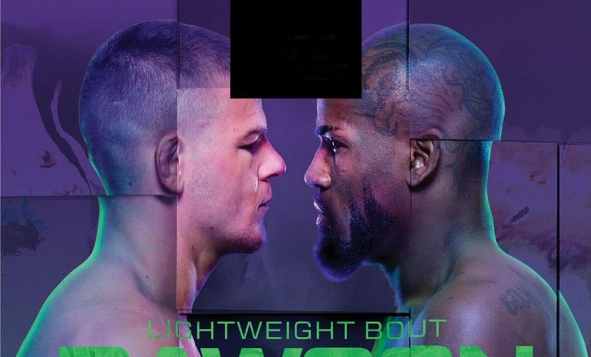 Результати турніру UFC Fight Night 229