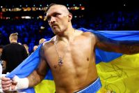 Олександр Усик назвав найкращого бійця pound-for-pound