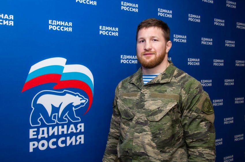 Володимир Мінєєв повідомив, що став депутатом в окупованому Донецьку