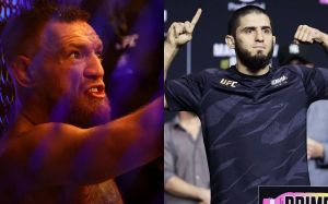 Іслам Махачев звернувся до МакГрегора, після оприлюднення причин зриву бою з Ченделром: "Тобі не потрібен мізинець"