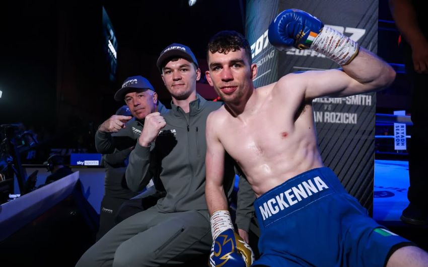 Аарон МакКенна: «Неймовірно усвідомлювати, що я став чемпіоном світу»