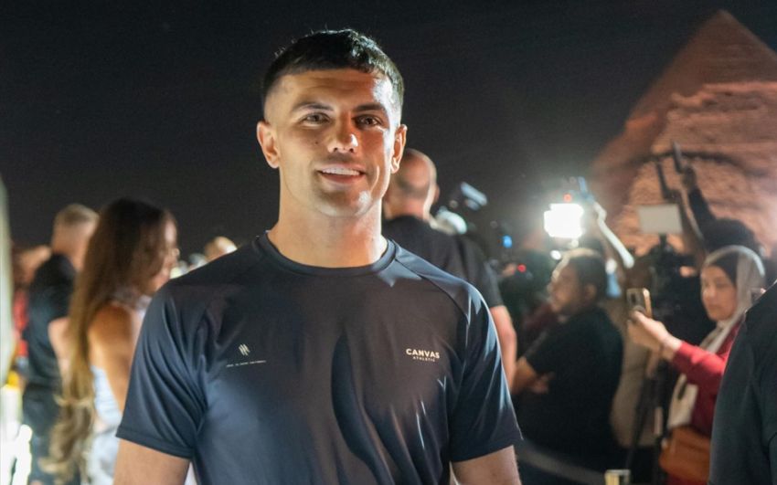 Джек Каттералл: "Після роботи з Еннісом я почуваюся чудово"