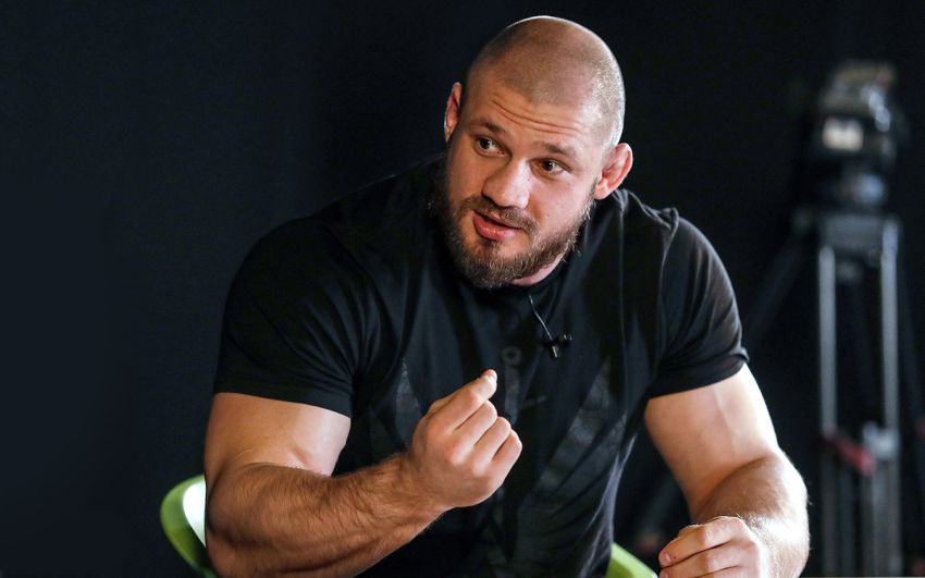 Штирков не бачить сенсу в бою з Ромеро