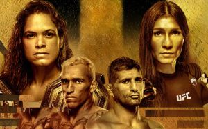 Результати турніру UFC 289
