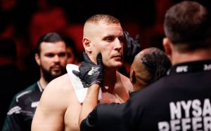 Сергій Павлович пояснив, чому погодився на бій із Волковим