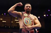 Президент WBO прояснив статус Джозефа Паркера після підйому Ітауми на перше місце рейтингу суперважкої ваги