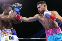 Робейсі Рамірес перебоксував Ісаака Догбо і став чемпіоном WBO в напівлегкій вазі