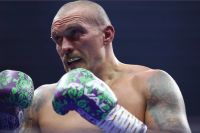 Денис Лебедєв відповів, хто дав Усику найважчий бій у суперважкій вазі