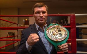 Дрозд привітав збірну Росії з вдалим виступом на чемпіонаті світу з боксу