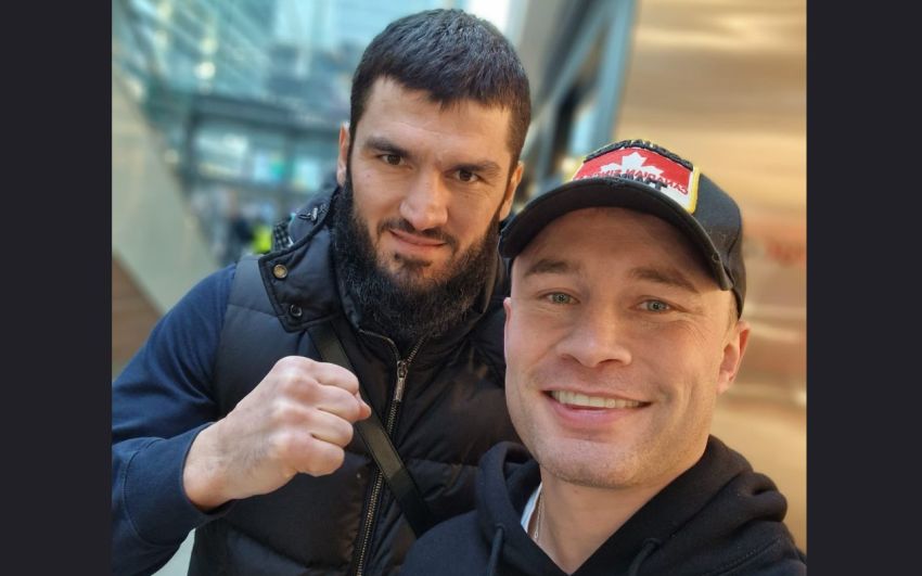 Карл Фремптон і Охара Девіс вирішили сісти на дієту