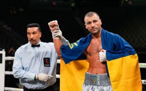 Олександр Гвоздик відреагував на інформацію про його бій із Бенавідесом