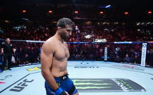Бенеїл Даріуш упевнений, що ще стане чемпіоном UFC: "Просто не сьогодні"