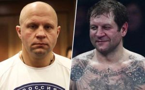 "Свиня скрізь бруд знайде". Немков не бачить сенсу в запрошенні Олександра Ємельяненка в команду Федора