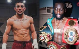 Теофімо Лопес націлений на бій із Кроуфордом, готовий подати петицію WBO