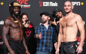 UFC Fight Night 216. Дивитися онлайн прямий ефір
