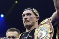 "Це маленький секрет, який я вам відкрию": Олександр Красюк відповів, чи може Усик закінчити кар'єру
