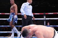 Фабіо Вордлі: "Більше не хочу вкорочувати собі життя такими важкими боями"