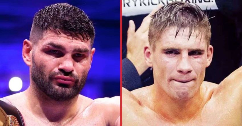 Дерек Чісора передбачив переможця потенційного поєдинку Хргович — Верховен