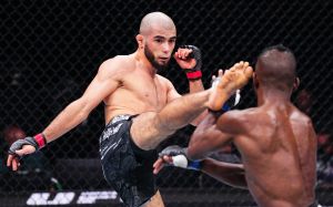 Дана Вайт оголосив про відхід Мокаєва з UFC: "Контракту більше немає"
