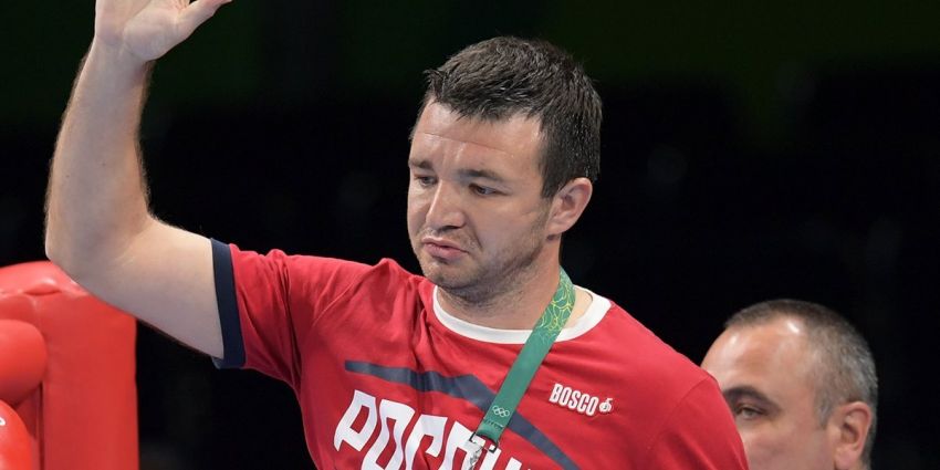 Кравцов упевнений, ніхто з російських боксерів не проміняє батьківщину на Олімпіаду