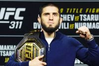 У UFC визначилися з наступним суперником Махачева
