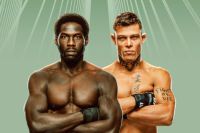 Пряма трансляція UFC on ESPN 62