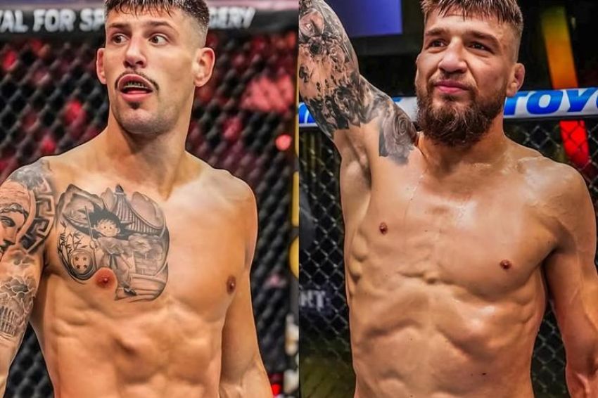 Офіційно: Ярослав Амосов поб'ється з Хоелем Альваресом на UFC 328