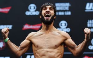 Зубайра Тухугов виключений з ростера UFC