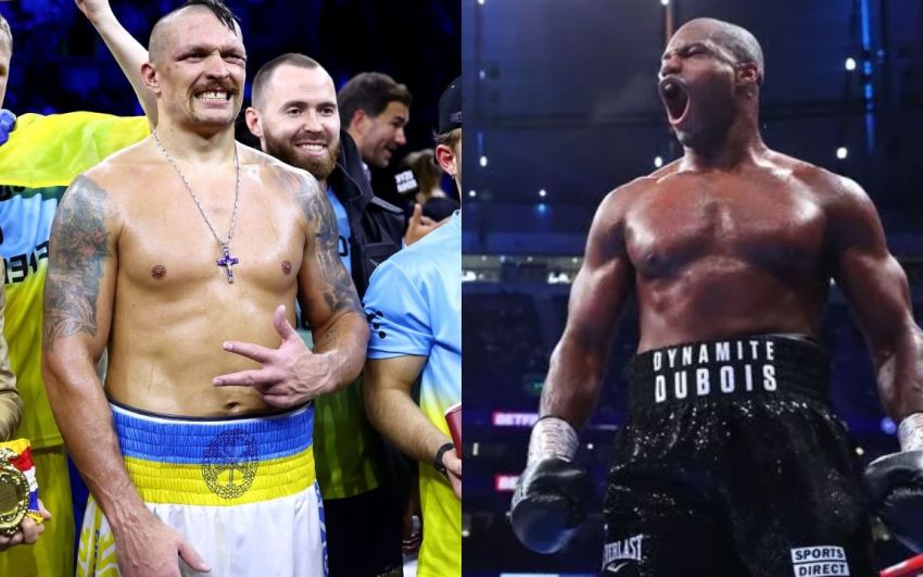 Філіп Хрговіч сумнівається, що Усик поб'ється з Дюбуа: "Подивимося, що станеться з цим поєдинком"