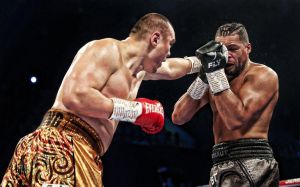 Тренер Джойса розповів, чи переживає він через його трималку після двох поразок від Чжилея