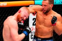 Відео бою Реньє де Ріддер - Бо Нікал UFC on ESPN 67