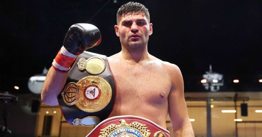 Філіп Хрговіч не вражений Ітаумою: "Вірю, що можу побити його"