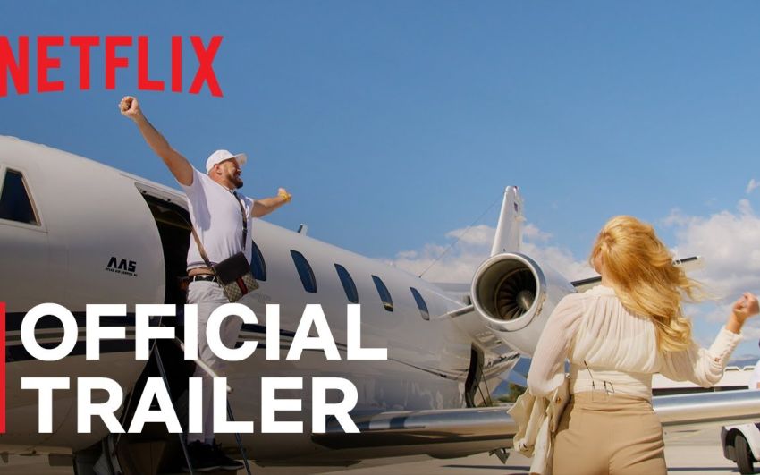 Ентоні Джошуа поділився враженням від шоу Тайсона Ф'юрі на Netflix: "У хлопця, безумовно, проблеми з психікою"