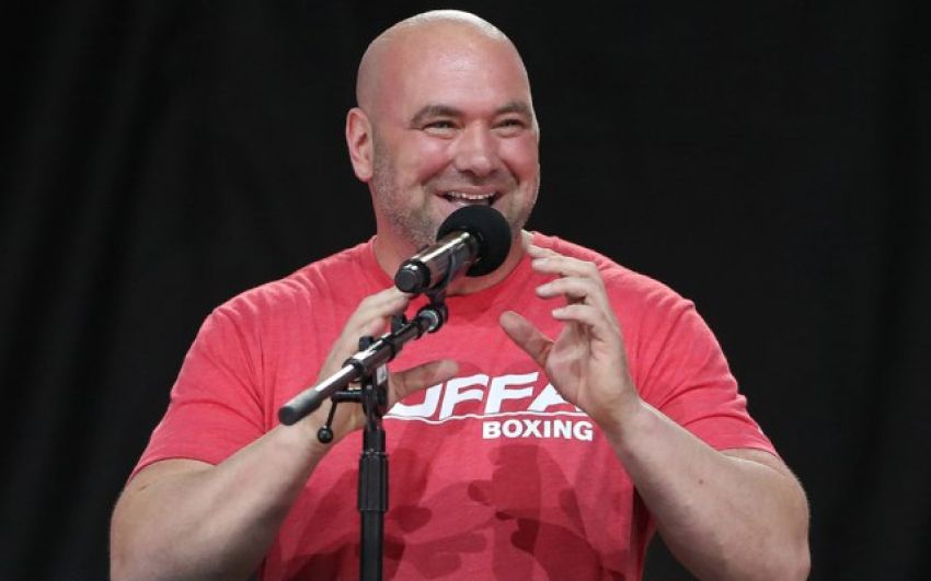 UFC вривається в бокс? Заява Дани Вайта