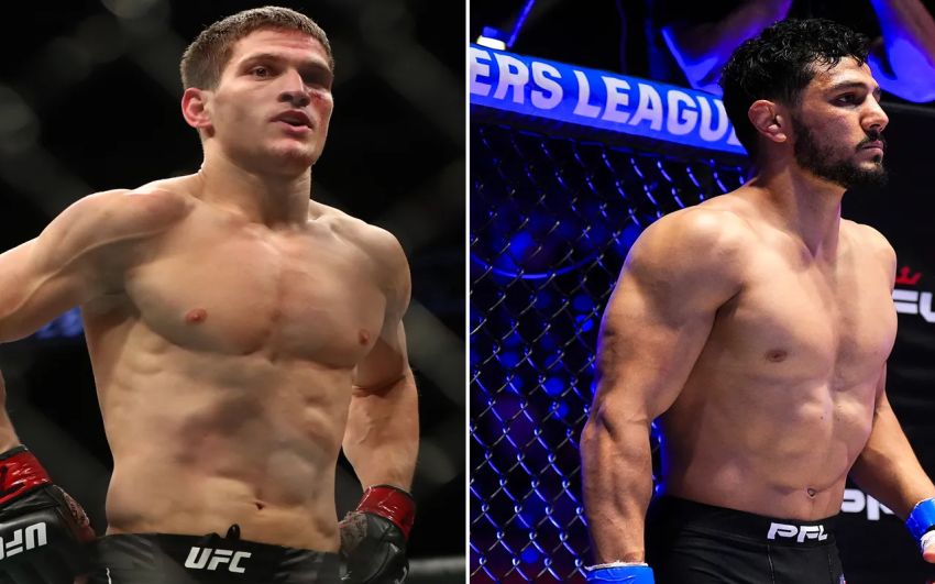 Мовсар Євлоєв битиметься з Аароном Піко на турнірі UFC в Абу-Дабі