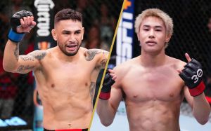 Де дивитися UFC on ESPN 58: Алекс Перес - Тацуро Таїра