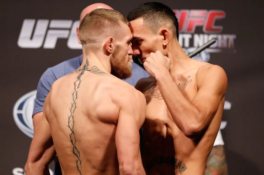 Макс Голловей прокоментував чутки про бій із МакГрегором на UFC 329