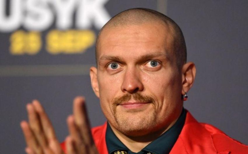 Джон Ф'юрі покартав Усика: "Цей хлопець - професійний брехун"