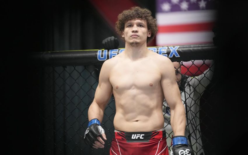 Копилов відреагував на відсутність у топ-15 середньої ваги UFC